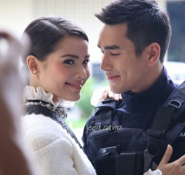 เก็บตกภาพบรวงสรวง ‘เล่ห์รัก สลับร่าง’ ณเดช – ญาญ่า รีเทิร์น!