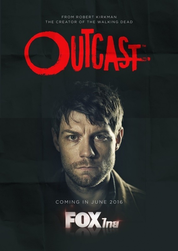 ปูเสื่อรอชม!!ซี่รี่ส์ดัง Outcast มาแน่!ฟ็อกซ์ จ่อลงจอ