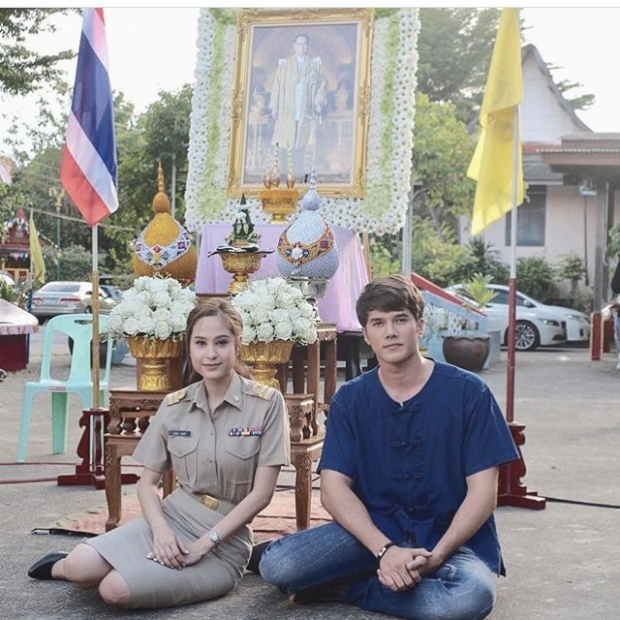 ขวัญ – มิกค์ หวนพบกันอีกครั้งในละครเทิดพระเกียรติ ทางของพ่อ