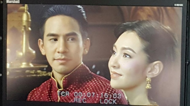 ตัวอย่างแรก บุพเพสันนิวาส จาก ไอจี เบลล่า น่าดูมาก (คลิป)