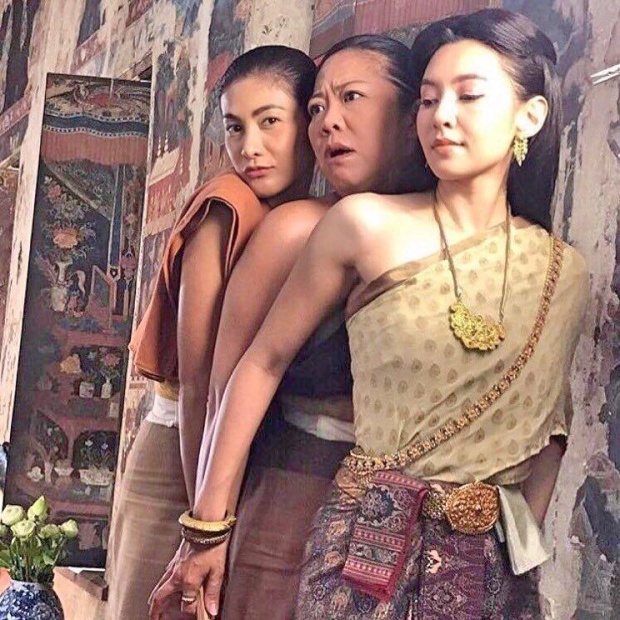 มีแต่รวย!!!รอมแพงขายลิขสิทธิ์ ‘บุพเพสันนิวาส’ ให้จีน 5 ปีราคามหาศาล!!