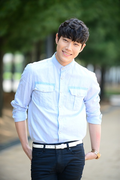 Kim Hyung Kyu แสดงเป็น Seo In Woo