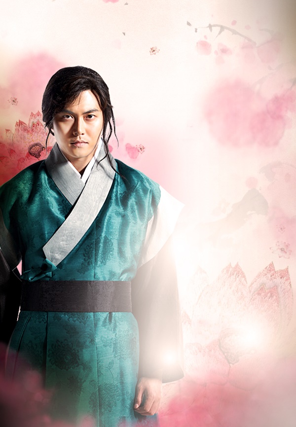 เรื่องย่อ ซีรี่ส์เกาหลี Jang Ok Jung