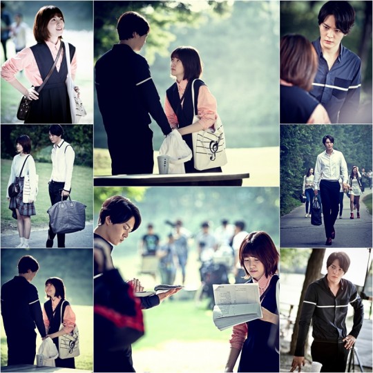 เรื่องย่อ ซีรี่ส์เกาหลี Tomorrow Cantabile