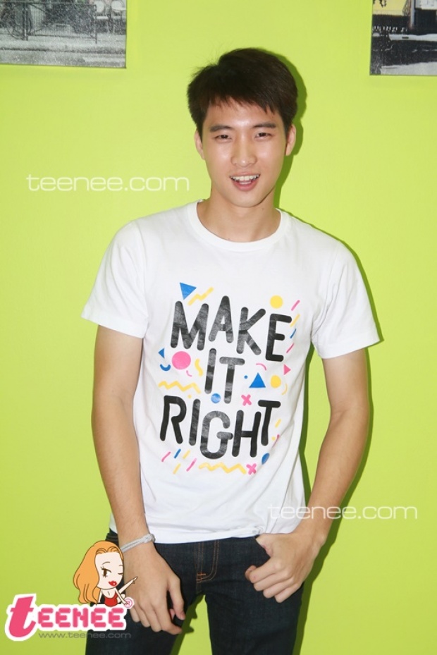 น่าดูอะ!! ซีรีส์ Make It Right รักออกเดิน”นักแสดงแต่ละคนแหล่มมาก!!