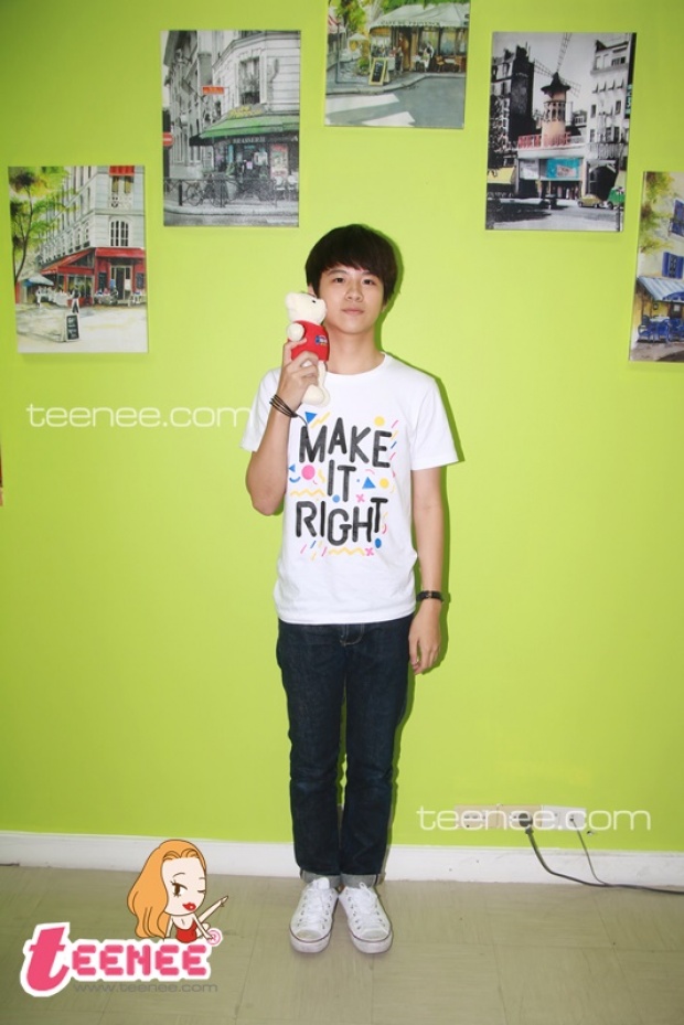 น่าดูอะ!! ซีรีส์ Make It Right รักออกเดิน”นักแสดงแต่ละคนแหล่มมาก!!