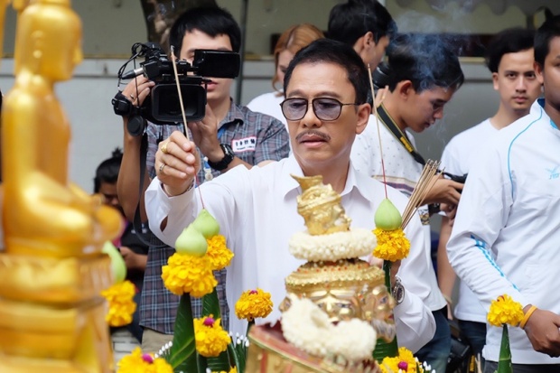 “นายร้อยสอยดาว” เวอร์ชั่นใหม่  ประยูร วงษ์ชื่น จับตำรวจ-ทหาร อินเลิฟกัน