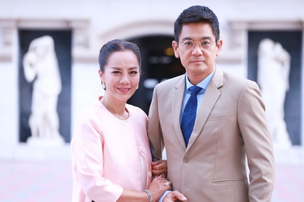 พระนางสุดปัง “ติ๊ก เจษฎาภรณ์ - ใหม่ ดาวิกา”  เคมีลงตัว ในละครโรแมนติกดราม่า “เพลิงนรี”