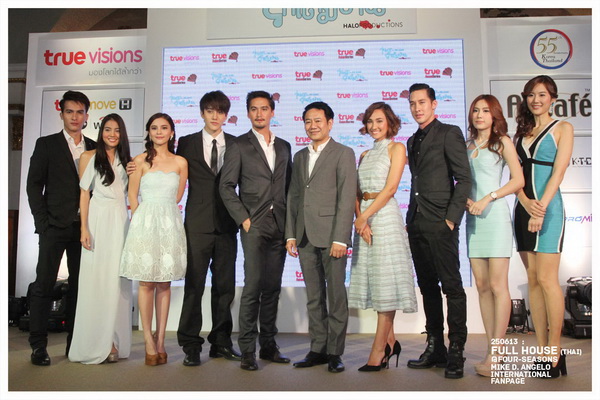 ภาพจาก งาน แถลงข่าวเปิดตัว