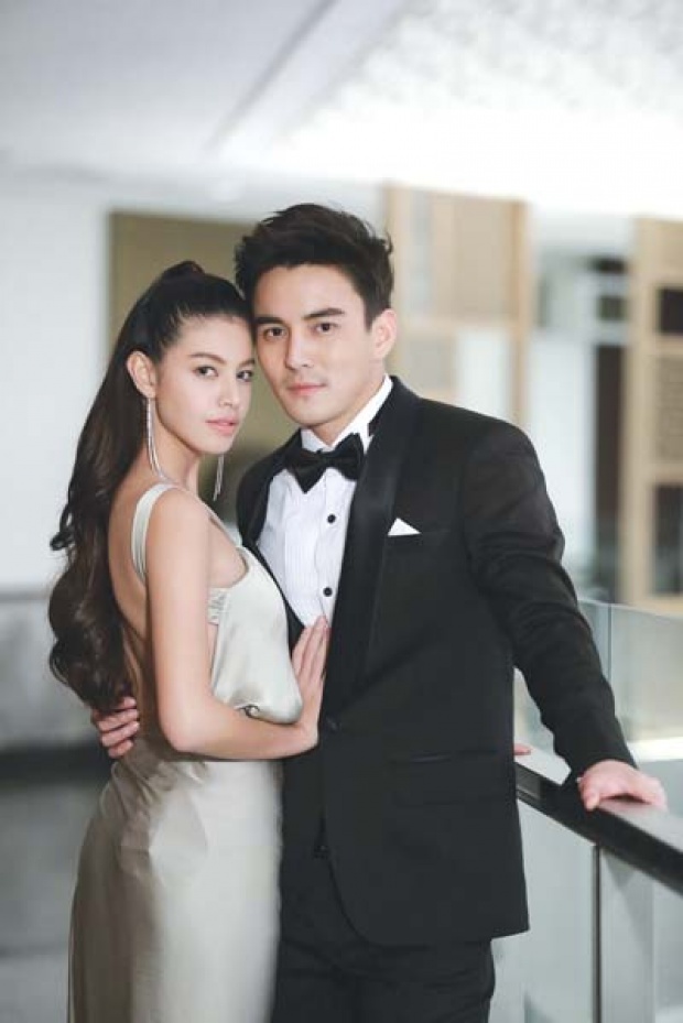 ‘ซอนญ่า+ธันวา’ จับคู่ดราม่า ‘ดอกหญ้าในพายุ’