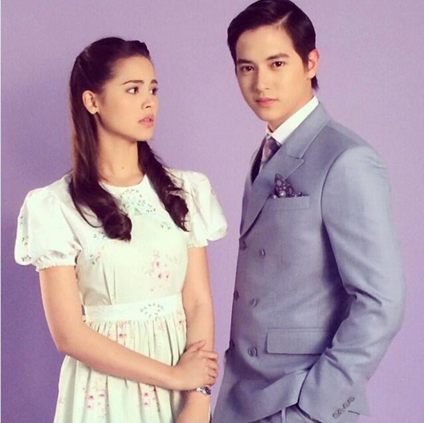 ตะลุยกองถ่าย! ชวนฟินส์ เจมส์-ญาญ่า ใน ฟิตติ้ง หนึ่งในทรวง