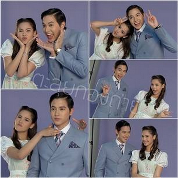 ตะลุยกองถ่าย! ชวนฟินส์ เจมส์-ญาญ่า ใน ฟิตติ้ง หนึ่งในทรวง