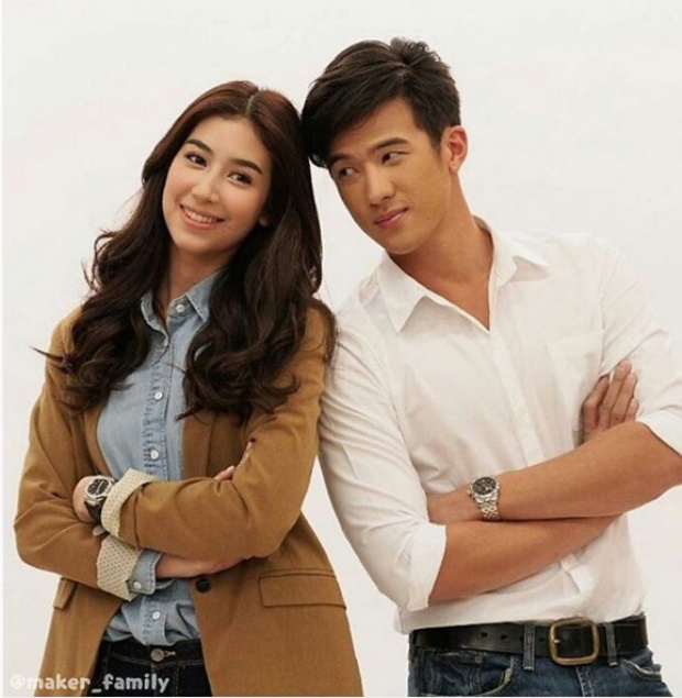 ‘เจมส์ – มิ้นต์’ หวนสร้างตำนานรัก