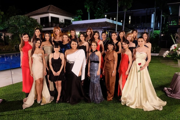 22 สาวโสด เปิดตัวแซ่บหวังพิชิตใจ The Bachelor Thailand คนแรก!!