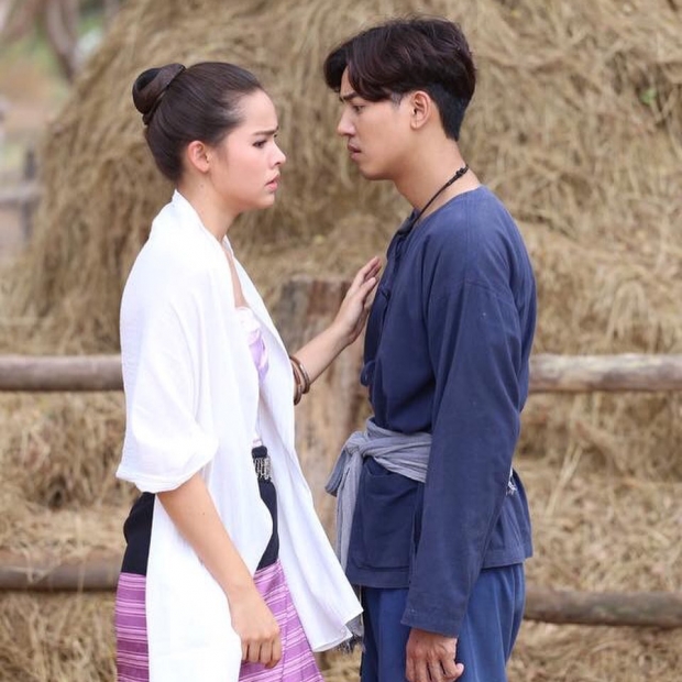 แท็กณเดชน์มาดู ป๊อบ ฐากูร ปล้ำจูบ ญาญ่า สะใจอ่อยจนอยู่หมัด