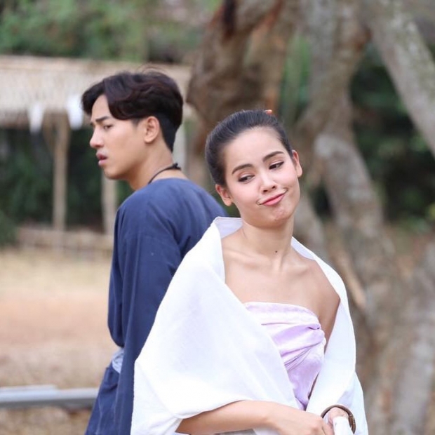 แท็กณเดชน์มาดู ป๊อบ ฐากูร ปล้ำจูบ ญาญ่า สะใจอ่อยจนอยู่หมัด