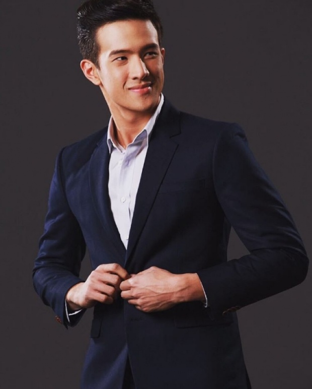 กรี๊ดลั่น!! เจมส์ มาร์ พลิกลุครับละครเรื่องใหม่ หล่อลากไส้กว่าเดิม (ชมภาพ)