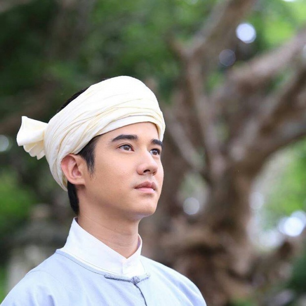 แอบดู มาริโอ้ -ใหม่ ในเบื้องหลัง บ่วงบรรจถรณ์