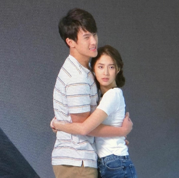 เคมีได้มั้ย!? ตี๋เจมส์มา + มิว นิษฐา ในฟิตติ้งละครเรื่องใหม่ ดวงตาที่3!