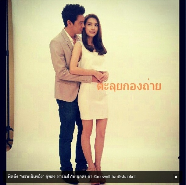 ฟิตติ้ง ทรายสีเพลิง