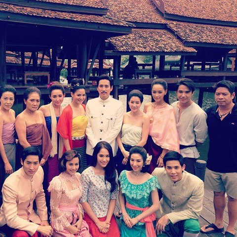 ภาพจากละคร เรือนเสน่หา