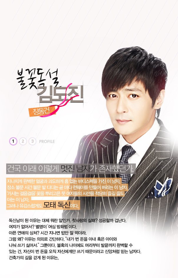 เรื่องย่อ ซีรี่ส์เกาหลี A Gentleman’s Dignity