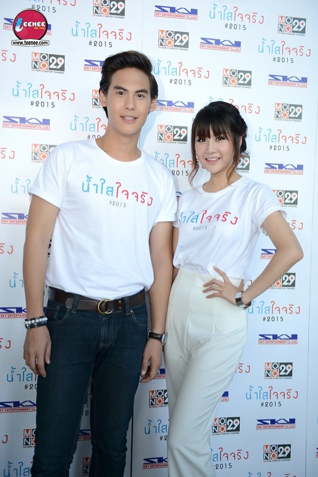 ฤกษ์ดีบวงสรวงละครซีรีส์ “น้ำใสใจจริง” “อี๊ฟ-พุทธธิดา ศิระฉายา” นั่งแท่นผู้จัดเต็มขั้น!!