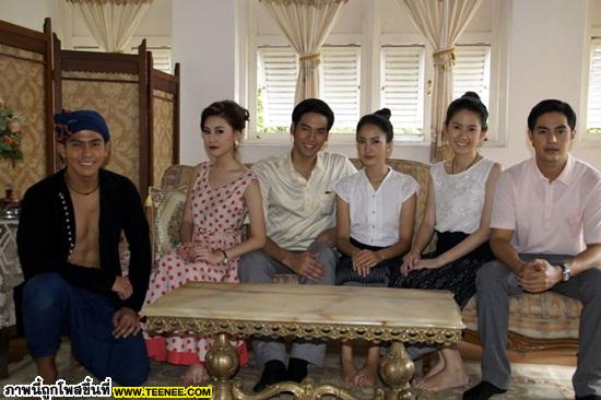 คุณชายรัชชานนท์  ละครดี  ที่น่าจับตามอง