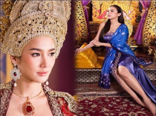 นางพญามาเอง! ‘เพลิงพระนาง’ นำทัพ ละครดีช่อง 7 สี ปี2559  