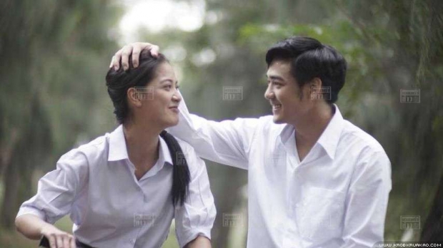 ปิดท้ายละครดราม่าสู้ชีวิต กับซีรีส์ลูกผู้ชายเรื่อง “ปัทม์”