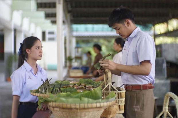 ปิดท้ายละครดราม่าสู้ชีวิต กับซีรีส์ลูกผู้ชายเรื่อง “ปัทม์”