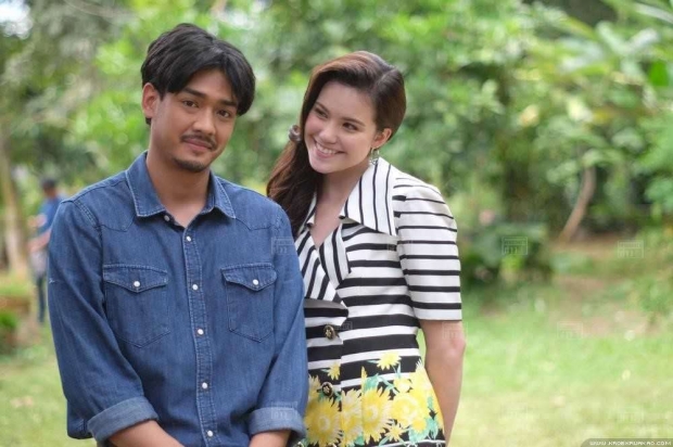 ปิดท้ายละครดราม่าสู้ชีวิต กับซีรีส์ลูกผู้ชายเรื่อง “ปัทม์”