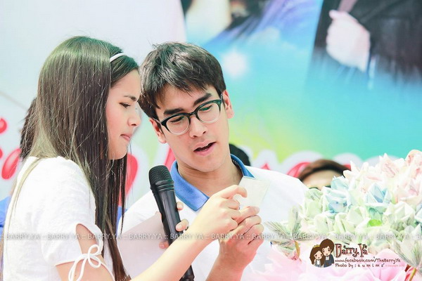 ณเดชน์ คุกิมิยะ - ญาญ่า อุรัสยา สเปอร์บัน