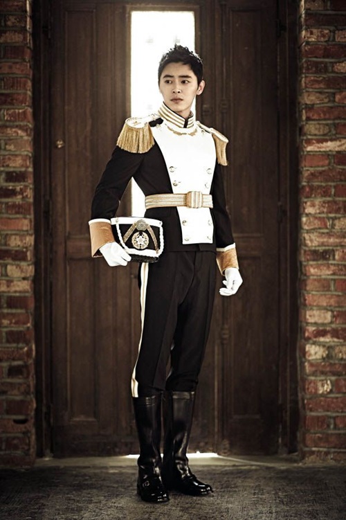 เรื่องย่อ ซีรี่ส์เกาหลี The King 2hearts