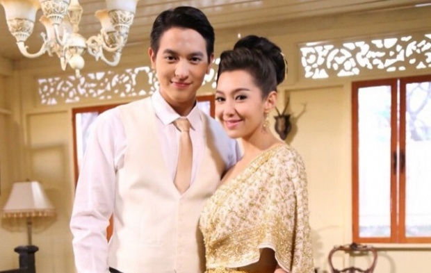 เจมส์จิ ควง เบลล่า สวมชุดไทย !เข้าพิธี ‘แต่งงาน’!