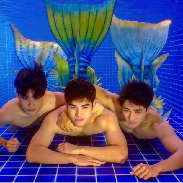 ภาพฟิตติ้ง Mr Merman...แฟนฉันเป็นเงือก 