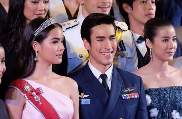 ณเดชน์ ควง ญาญ่า เปิดตัวลิขิตรัก อุบฉากฟิน ลั่นต้องรอดู