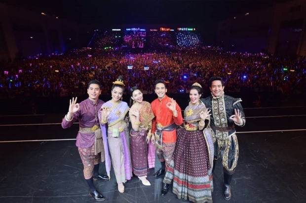 บุพเพสันนิวาส คว้ารางวัล LINE TV AWARDS 2019 