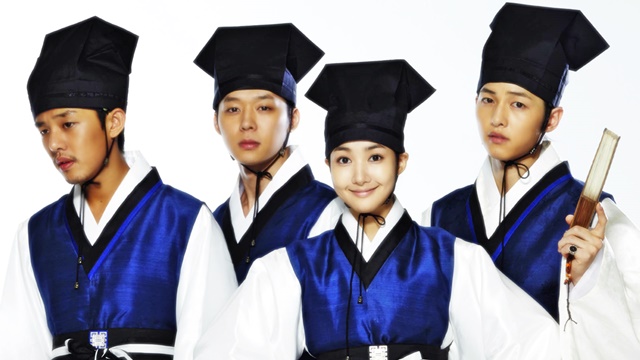 เรื่องย่อ ซีรีย์เกาหลี Sungkyunkwan Scandal