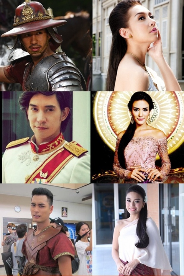 มาแล้วว!โผนักแสดง ‘บุพเพสันนิวาส’ ละครที่หลายคนรอชม