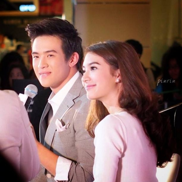 รอกรี๊ดด! แว่วๆว่า นางเอกคนใหม่ของ เจมส์ มา คือ...?!