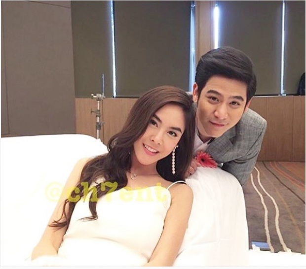 ฟิตติ้ง โซ่เสน่หา ละครช่อง7 เรื่องแรกของ พีค ภัทรศยา พีคสมชื่อจริงๆ!  