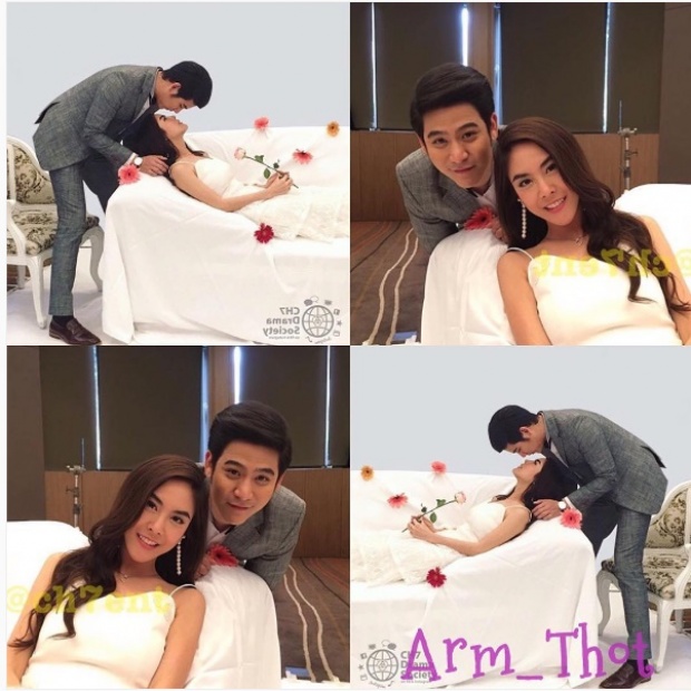 ฟิตติ้ง โซ่เสน่หา ละครช่อง7 เรื่องแรกของ พีค ภัทรศยา พีคสมชื่อจริงๆ!  