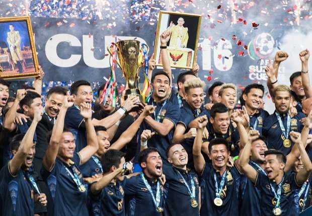 การแข่งขันฟุตบอลชิงแชมป์ อาเซียน AFFSUZUKICUP2016