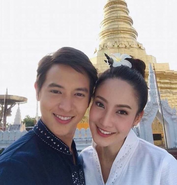 น่านหวานฉ่ำ!  แต้ว - เจมส์จิ จูงมือถ่าย เกมเสน่หา ท้าหนาว