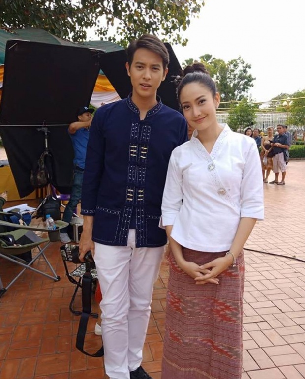 น่านหวานฉ่ำ!  แต้ว - เจมส์จิ จูงมือถ่าย เกมเสน่หา ท้าหนาว