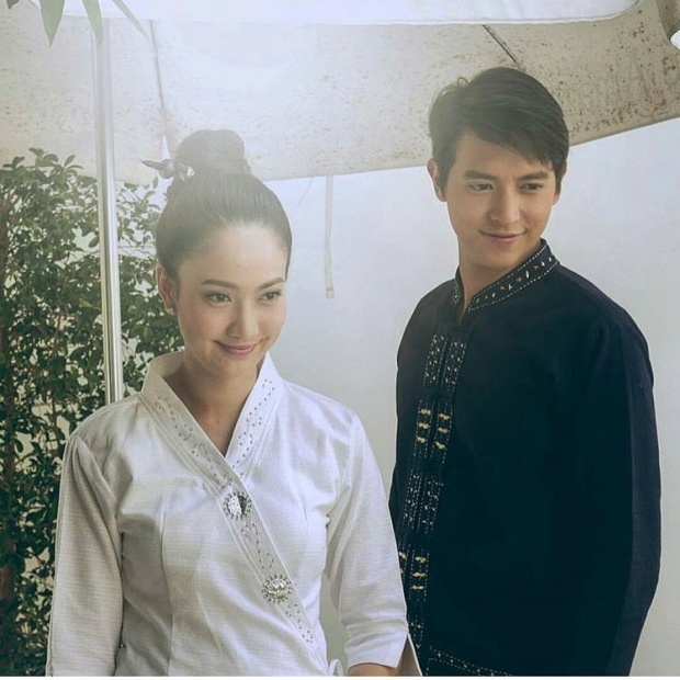 น่านหวานฉ่ำ!  แต้ว - เจมส์จิ จูงมือถ่าย เกมเสน่หา ท้าหนาว