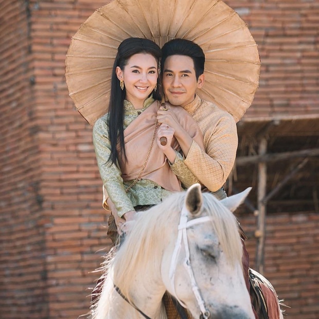   รอมแพง แจง กระทรวงวัฒนธรรม ทุ่มงบ 400 ล้านสร้างบุพเพสันนิวาส ภาค 2