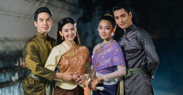 ฟินกันแบบยาวๆ บุพเพสันนิวาส จบปุ๊บ ช่อง 3 จับรีรันต่อทันทีไม่ต้องรอนาน!!