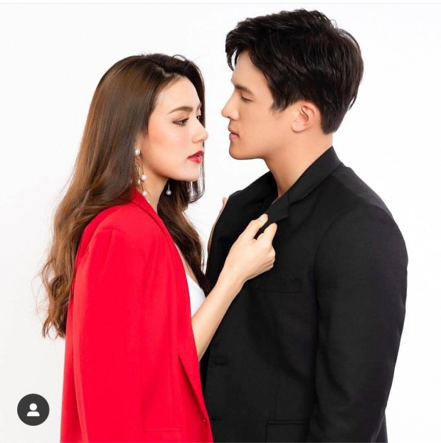 มาแล้วจ้าาา ภาพแรก คิมเบอร์ลี่ - เจมส์ มา ในสองเสน่หา